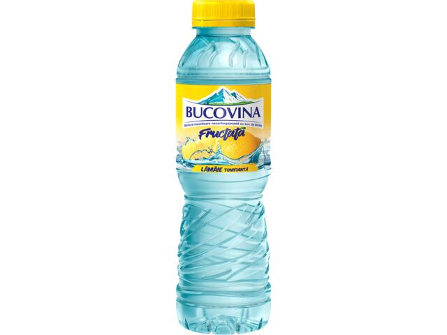 Bucovina Apa Fructata Lamaie 0.5 L