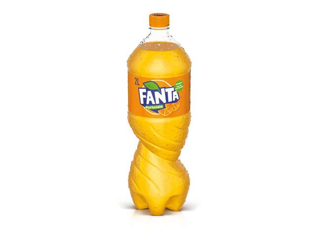 Fanta Portocale 2L PET