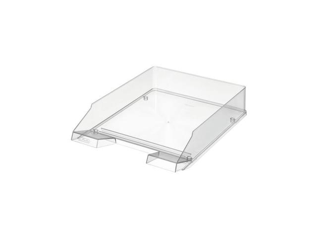 Tavita pentru documente, Herlitz, Clasic, transparent