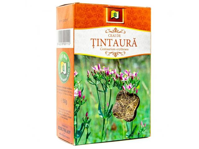 Ceai tintaura 50g - STEFMAR