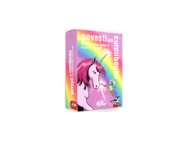 Joc - Povesti ale Curcubeului