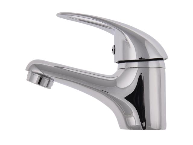 Baterie lavoar Reecomer Seal, monocomanda, alama, 11 x 4,5 x 10 cm