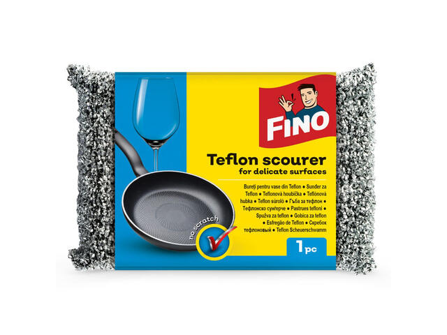 Burete vase metalic Fino, 1 bucata