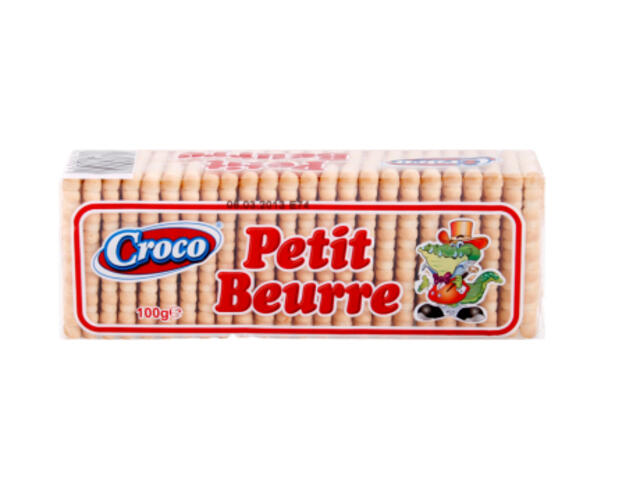 Croco biscuiti Petit Beure 100g