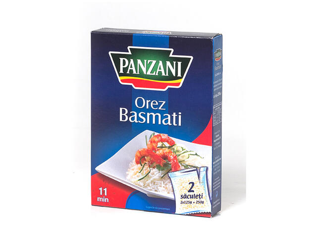 Orez Basmati 250g Panzani