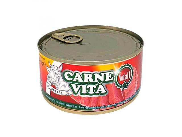 NOTA 11 CARNE VITA 300G