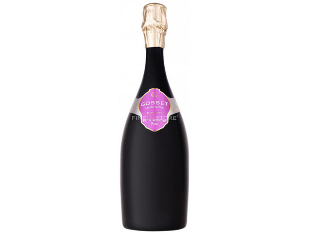 Gosset Petite Douceur Rose Extra Dry 0.75L