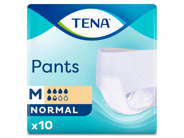 Chilot pentru incontinenta adulti Tena Pants Normal marime M 10 bucati