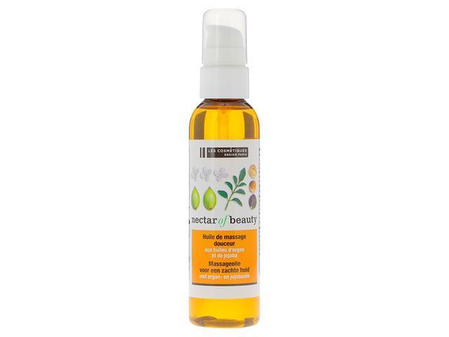 Ulei Masaj Cu Argan Les Cosmetiques 150ML