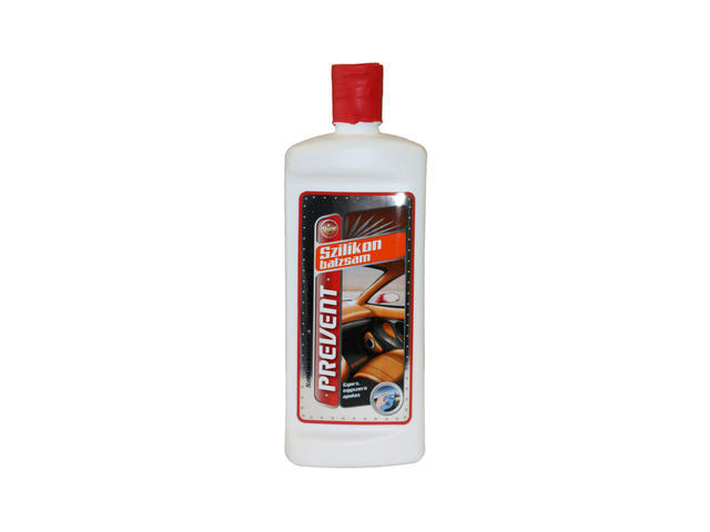 Emulsie siliconica pentru autoturisme 375 ML Prevent Shine