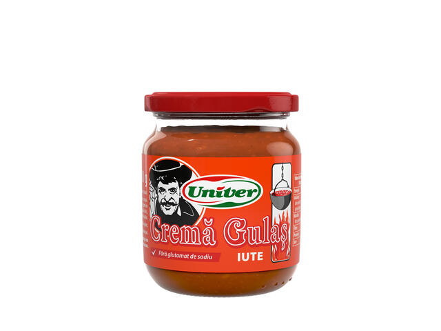 CREMA GULAS IUTE 210G UNIVER