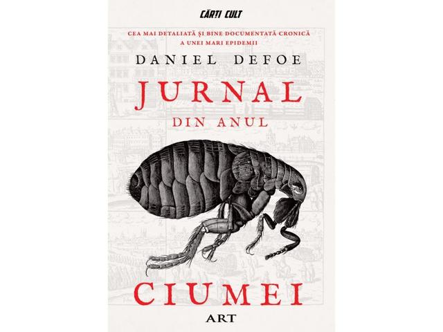 Jurnal din anul ciumei