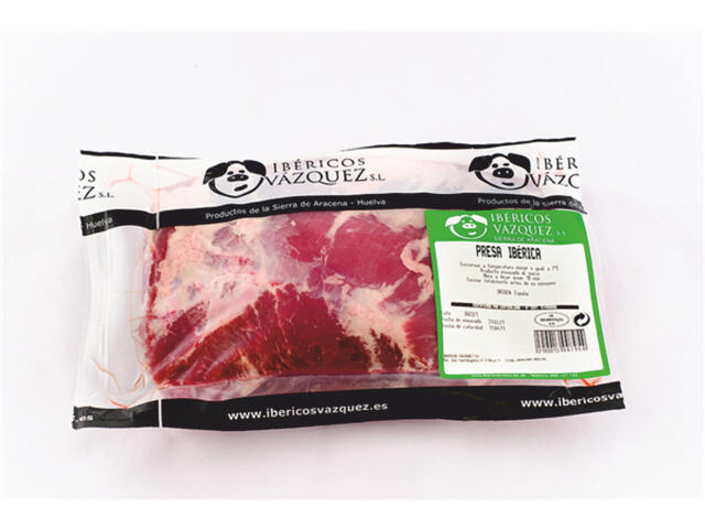 Presa Iberica 0,4-1kg