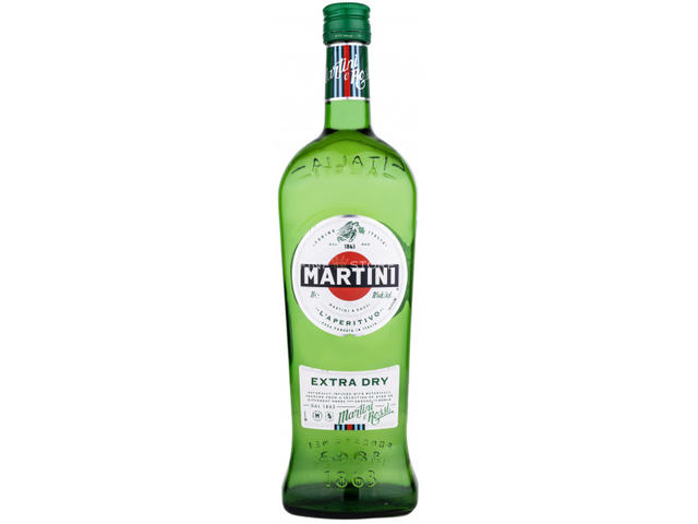 Martini Extra Dry 1L