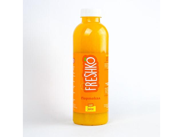 FRESHKO PORTOCALE 250ML
