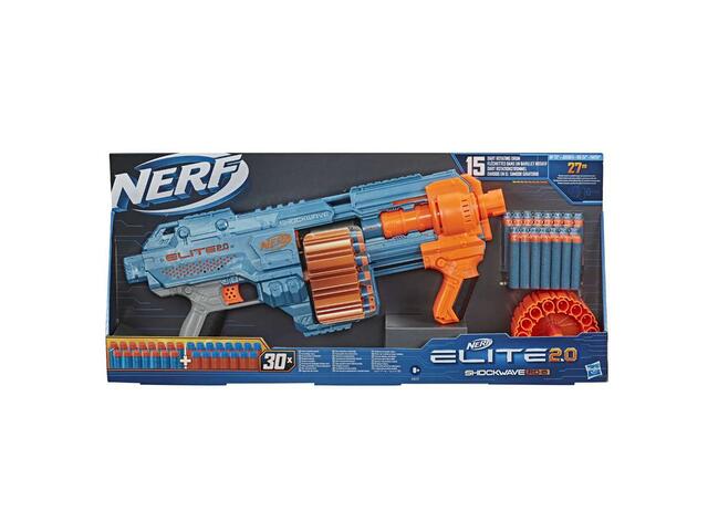 Blaster Nerf Elite 2 Shockwave E9527EU4