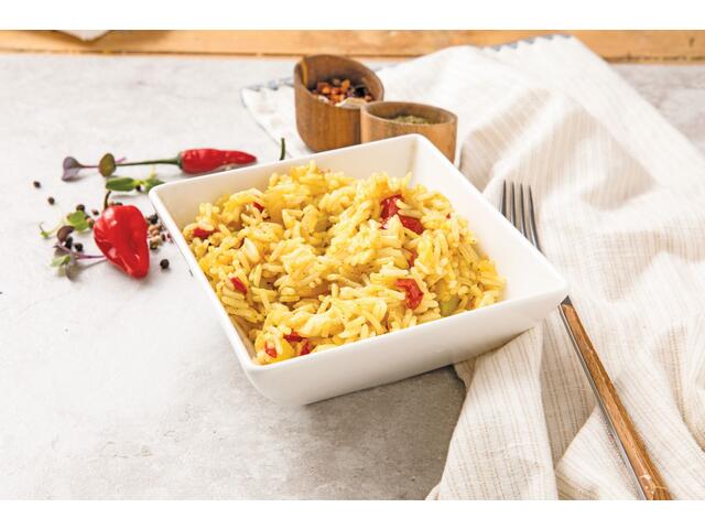 Orez Basmati Cu Curry