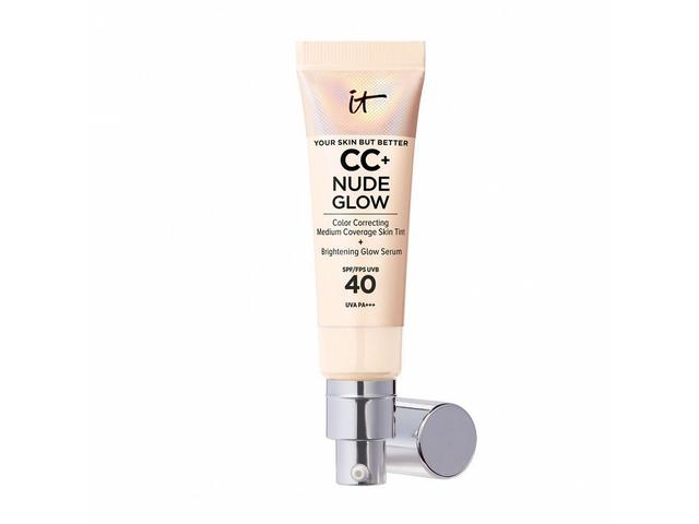 Your Skin But Better CC+ Nude Glow SPF 40 Fair Ivory