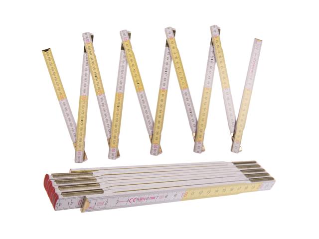 Metru de tamplarie Stanley, 2 m