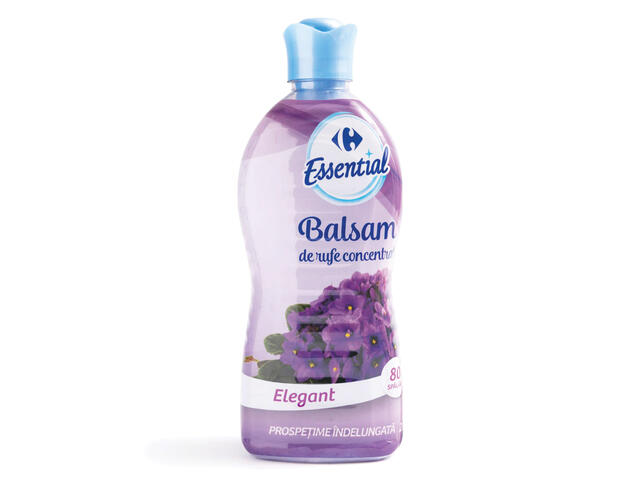 Balsam rufe concentrat Elegant 2L Carrefour Essential
