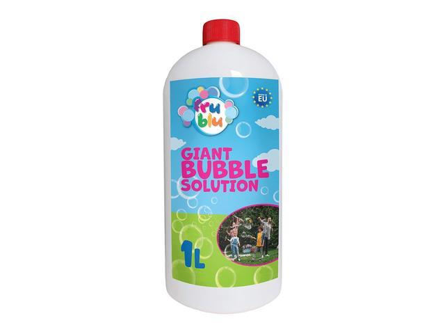 Recipient cu lichid pentru bule de sapun Fru Blu, 1 L