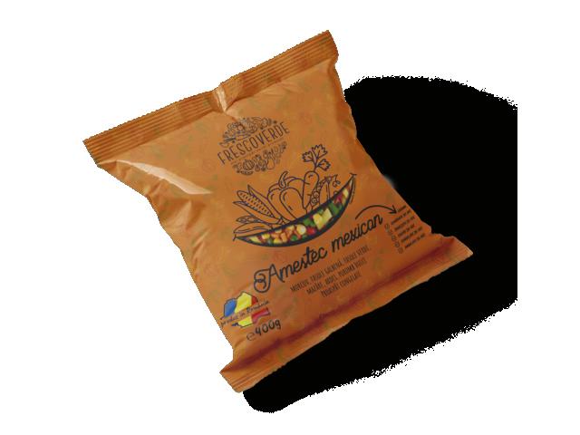 Amestec legume mexican, 400g