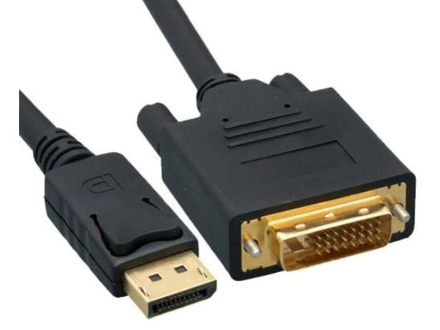 Cablu SBOX Dp-DVI-2, DVI - DisplayPort, 2 m (Negru)