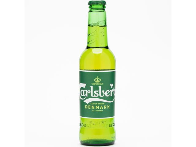 CARLSBERG 0,33L STICLA