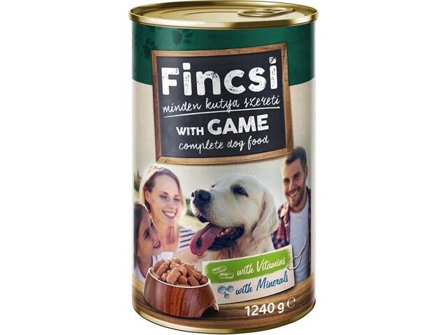 Hr Um Caini De Vanat 1240G Fincsi