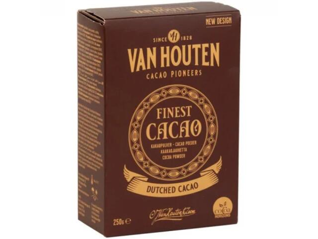 Pudra De Cacao Cutie 250 G Van Houten