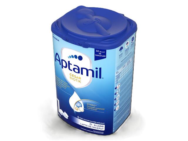 NUTRICIA APTAMIL CESAR BIOTIK 1 800G