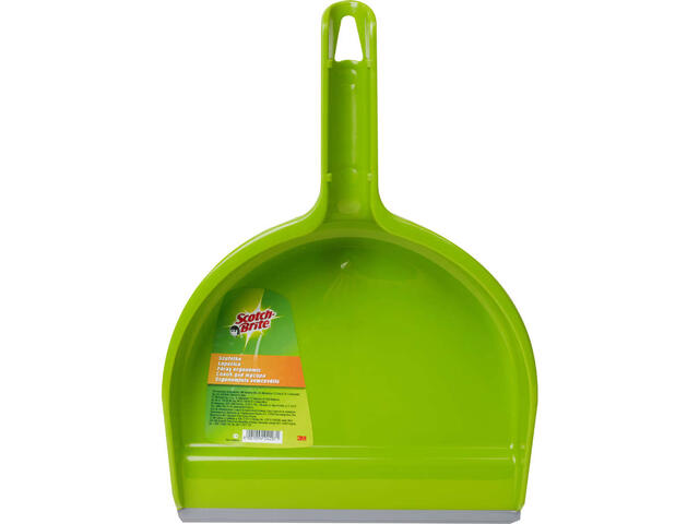 Faras ergonomic Scotch Brite, polipropilena, Verde