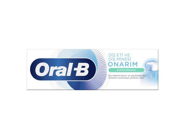 Pasta De Dinti Oral-B Gum&Enamel Repair Extra Fresh, 75 Ml