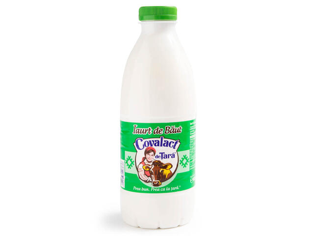 Covalact Iaurt Natural De Baut 1,5% 900G Pet