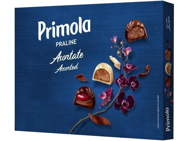 PRALINE ASORTATE 100.5G PRIMOLA