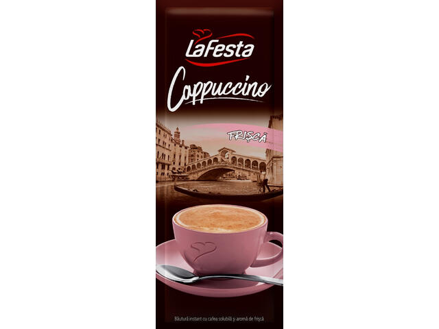 La Festa Cappuccino Frisca 12.5g