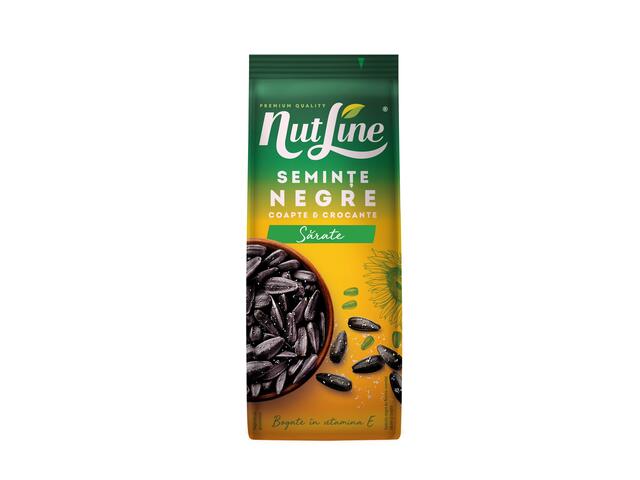 Nutline Seminte negre sarate 200 g