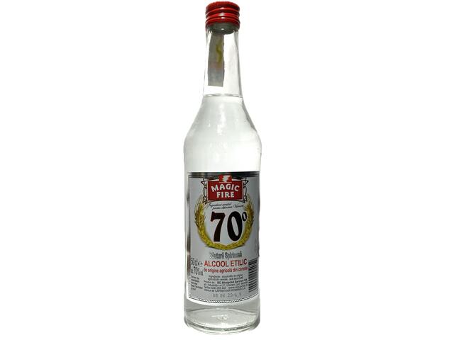 Alcool Magic De 70 Grade 50 Cl