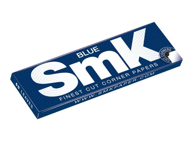 Smk Regular Blue Cut Corner 60