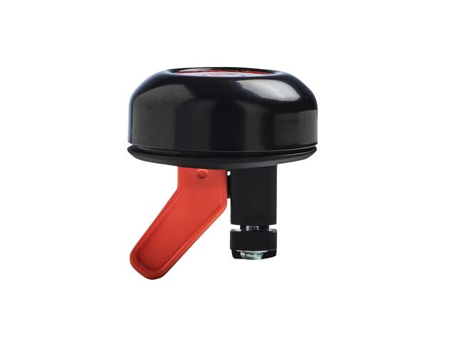 Sonerie bicicletă Easy Dring 500 20-24 inch Negru-Roz Copii