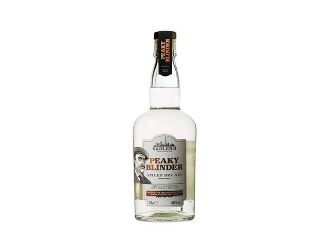 Peaky Blinder Spiced Dry