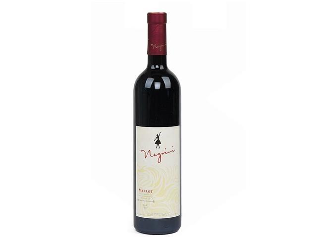 Vin Negrini merlot 0.75 l