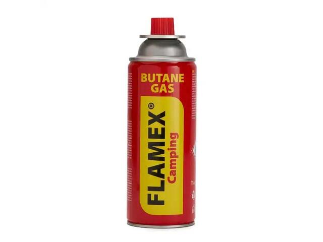 Butelie Gaz Camping Flamex 227 400Ml