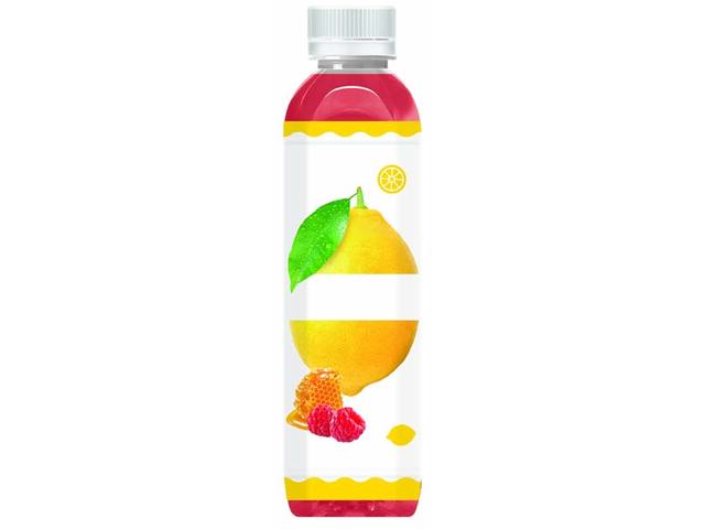 Limolife Limonada Zmeura 0.5L