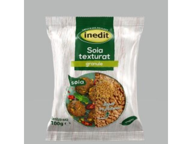 Inedit Soia granule 100 g