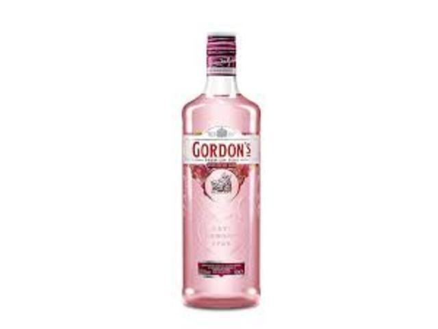 Gin Gordon's Pink, 37.5%, 0.7L