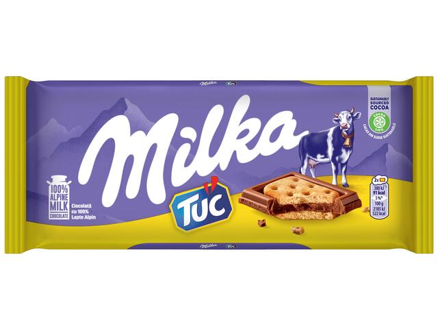 Milka sandwich TUC 87 g