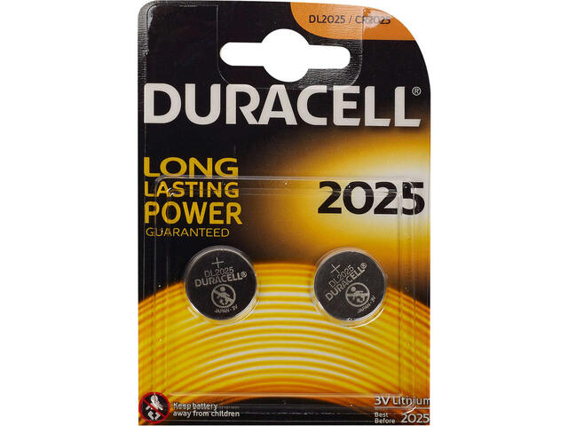 Duracell specialitati Lithium 2025 2buc