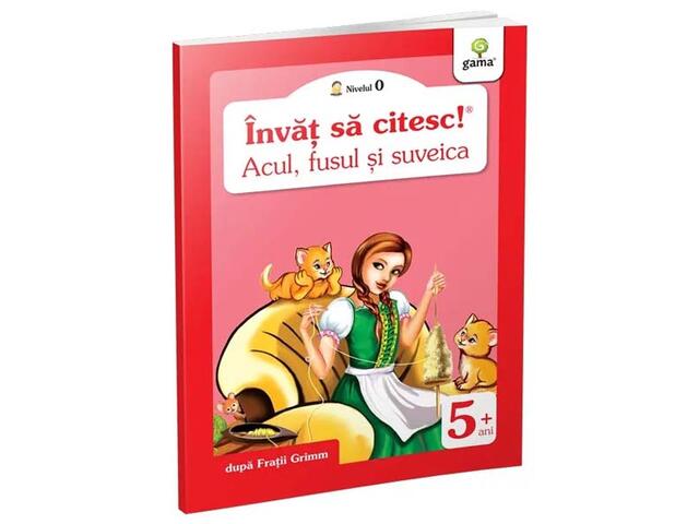 Colectia Invat Sa Citesc Niv 0