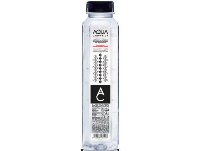 Aqua Carpatica Apa Minerala Plata 0.5L